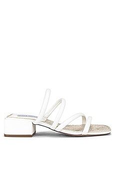 Steve Madden Citizen Sandal in White from Revolve.com | Revolve Clothing (Global)