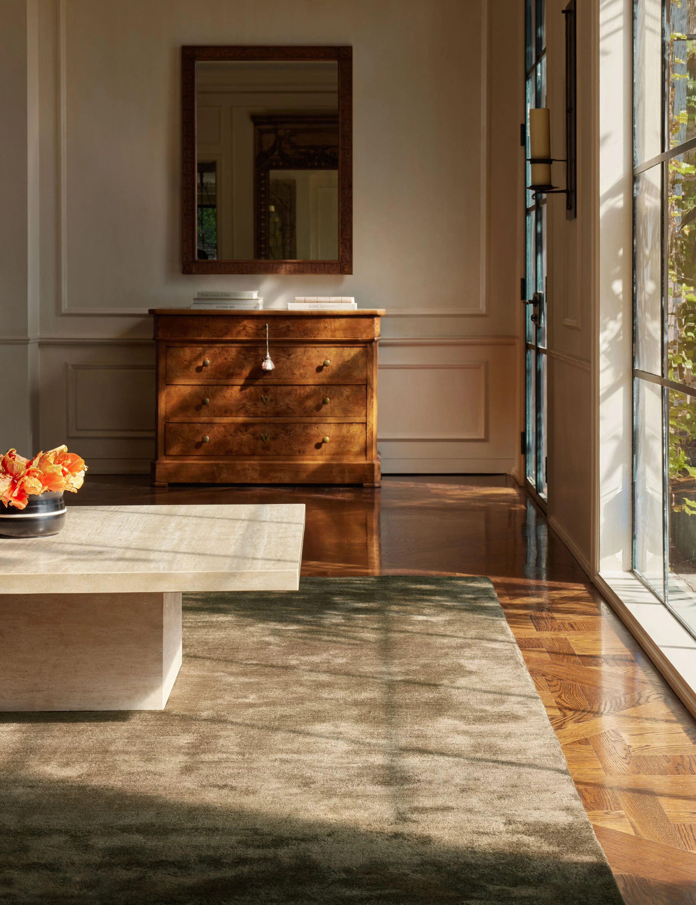 Chiltern Handmade Rug | Lulu and Georgia 