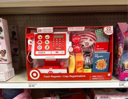 Target toy register on sale for $20

Target finds, Target style, Target home, kids toys 

#LTKSaleAlert #LTKKids