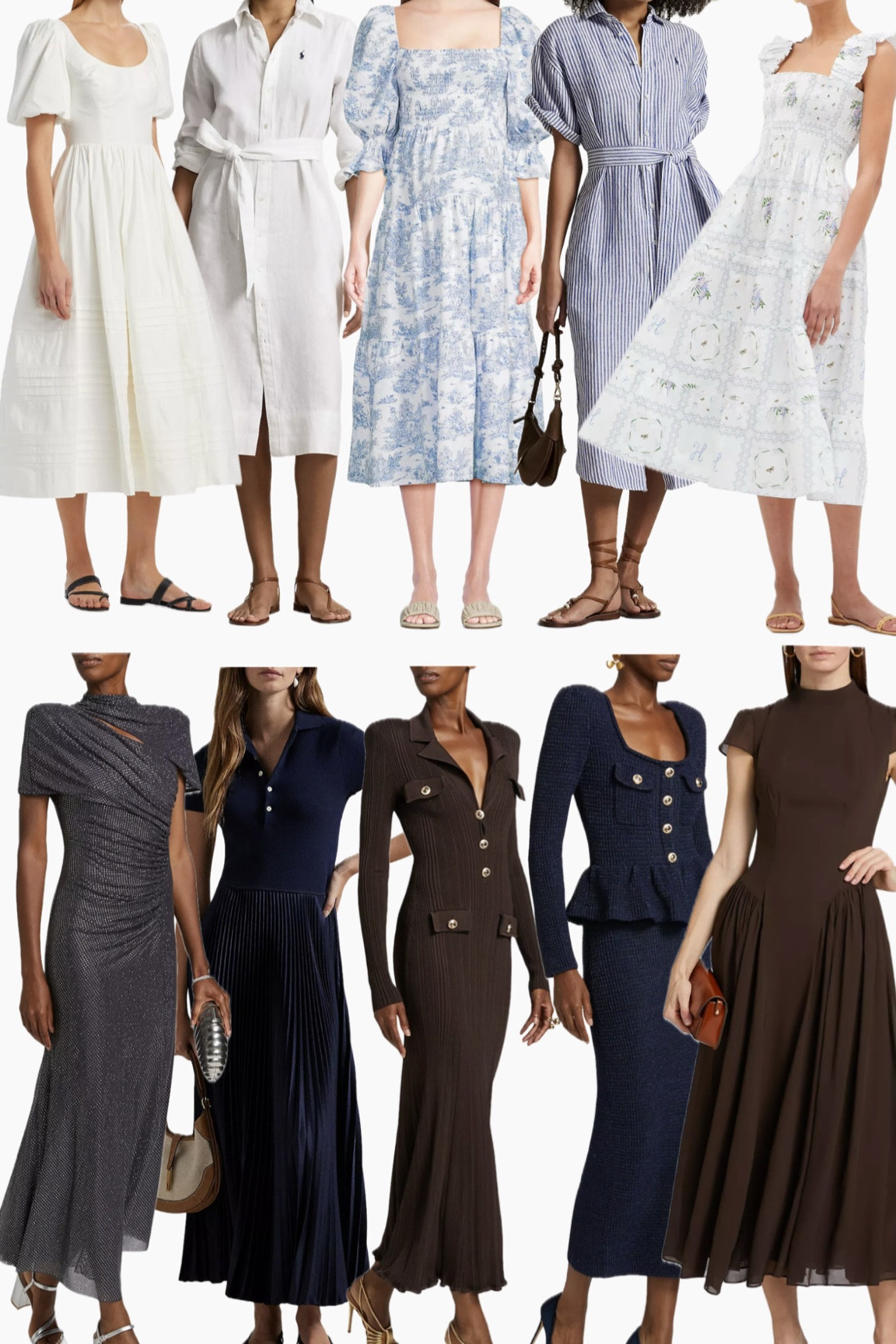 Modest dresses 