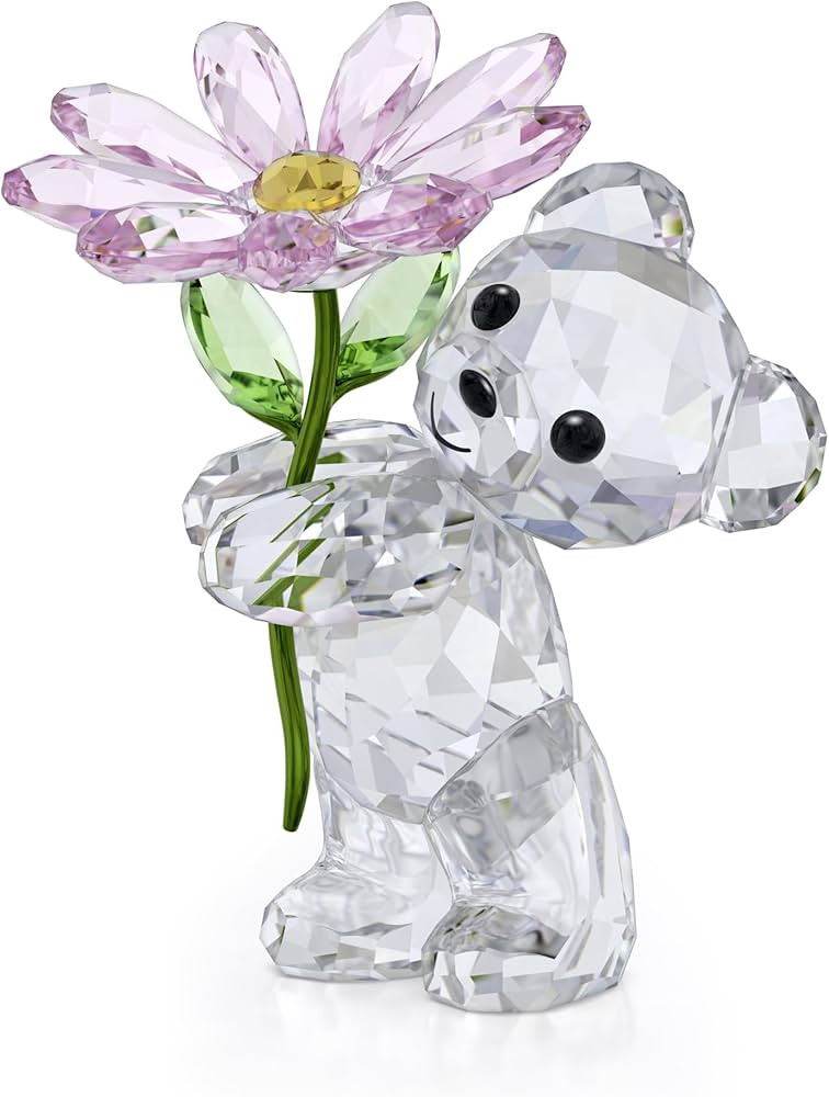 Swarovski Kris Bear A Daisy for You | Amazon (US)