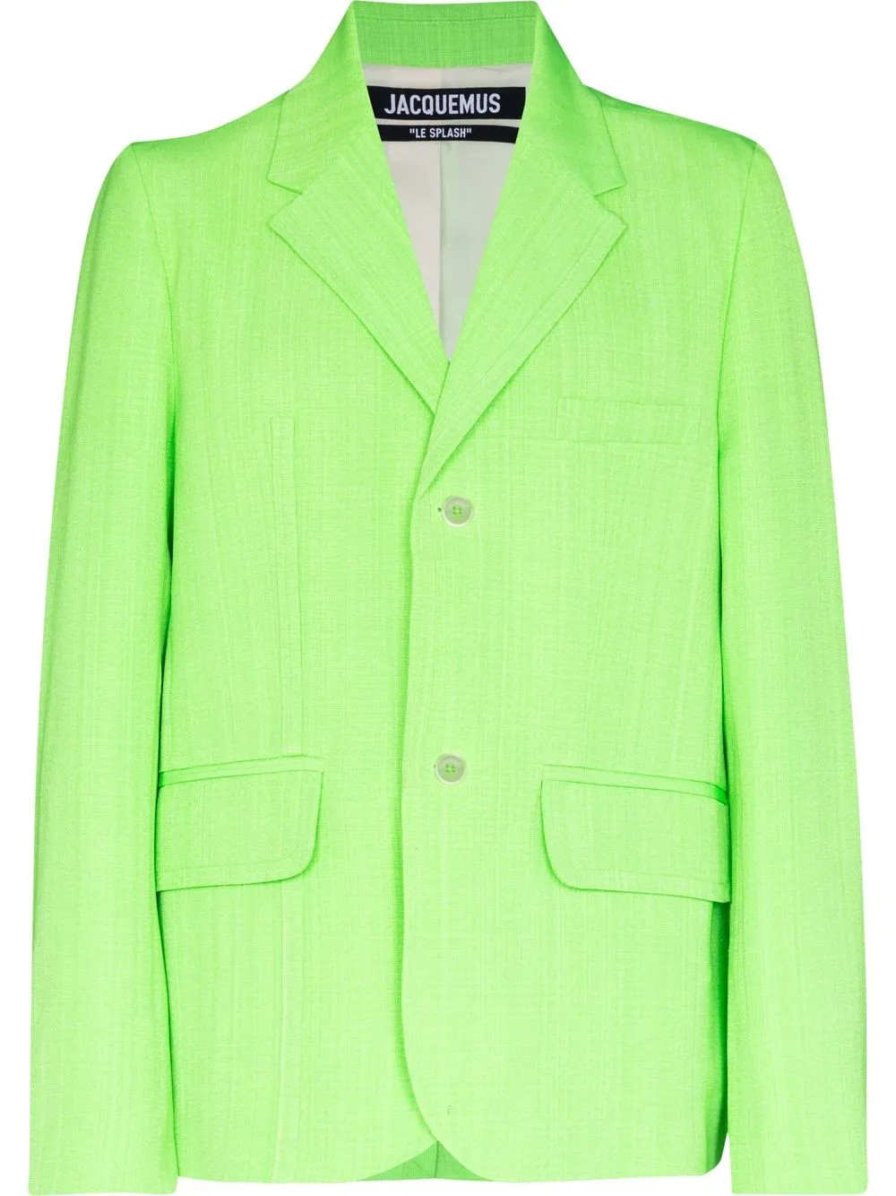 Jacquemus Blazer La Veste - Farfetch | Farfetch Global