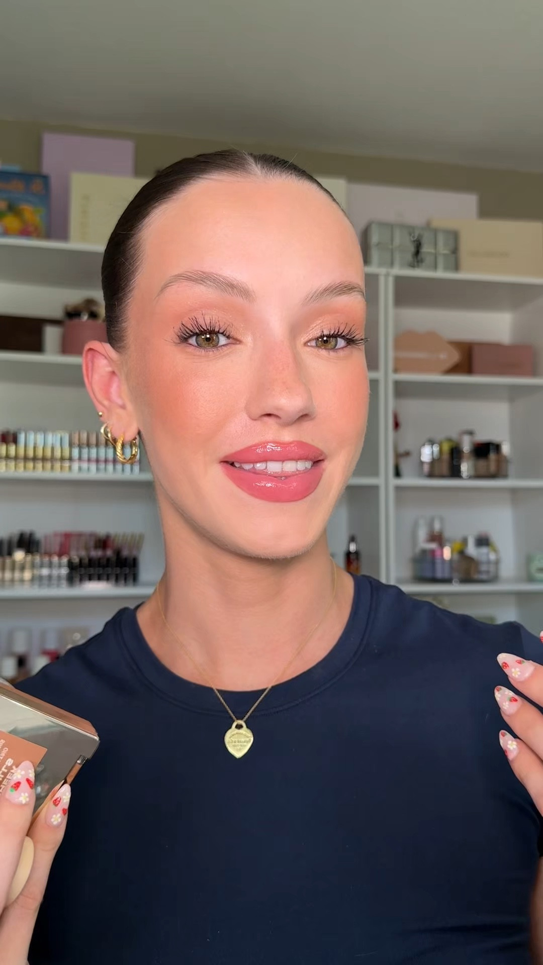 Drugstore makeup just as good as highend 