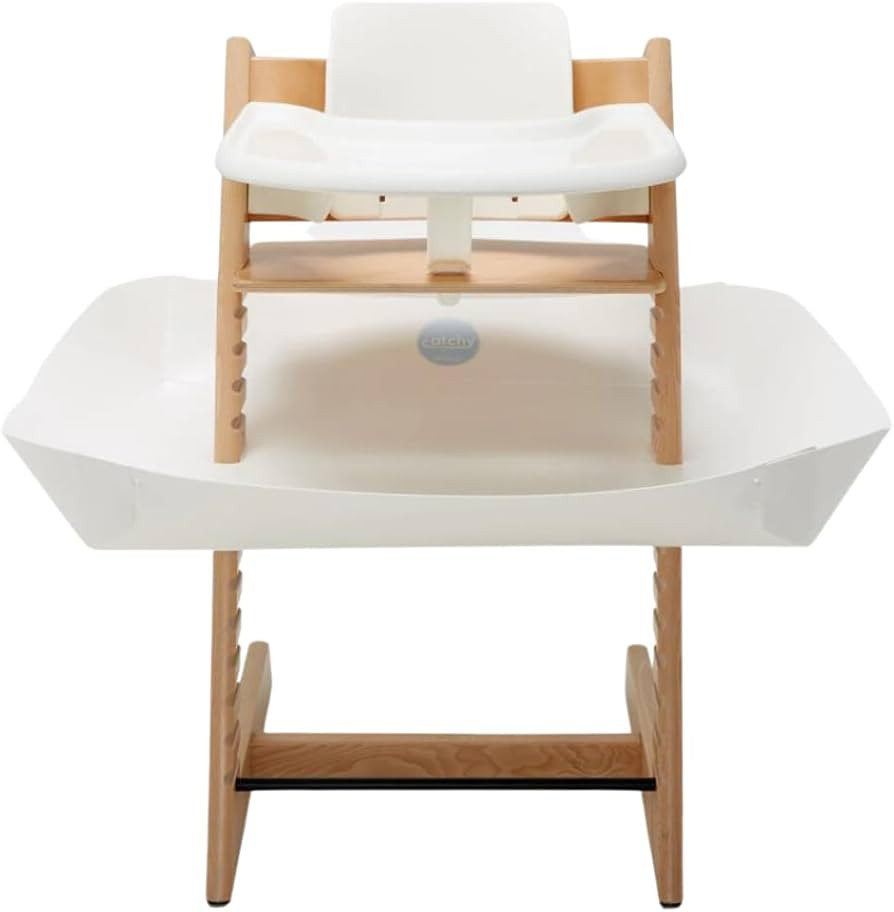 Catchy - The Food and Mess Catcher for The Stokke Tripp Trapp - Catchy Food Catching Accessory fo... | Amazon (US)