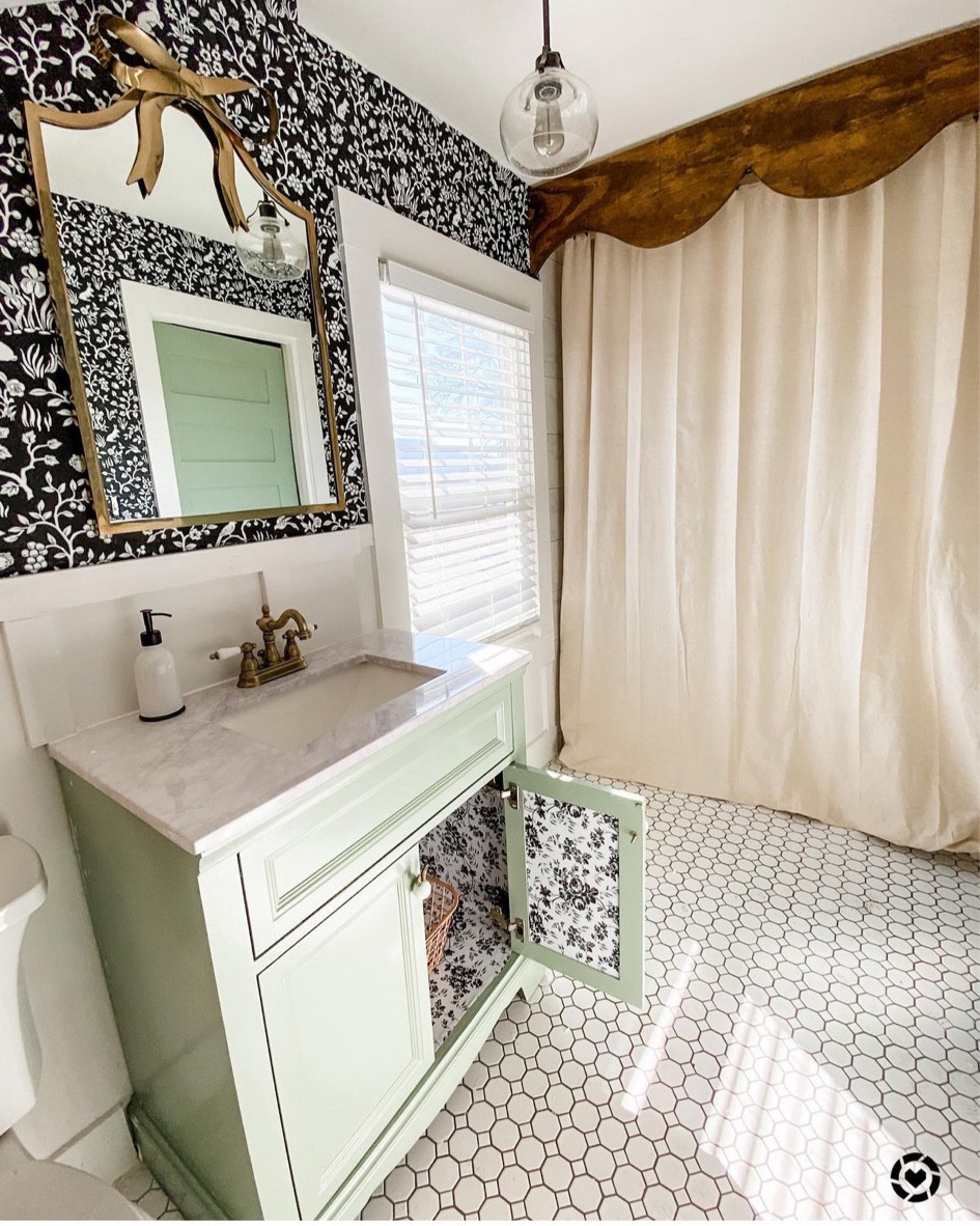 Kid bath guest bath nursery 

#LTKKids #LTKHome #LTKFamily