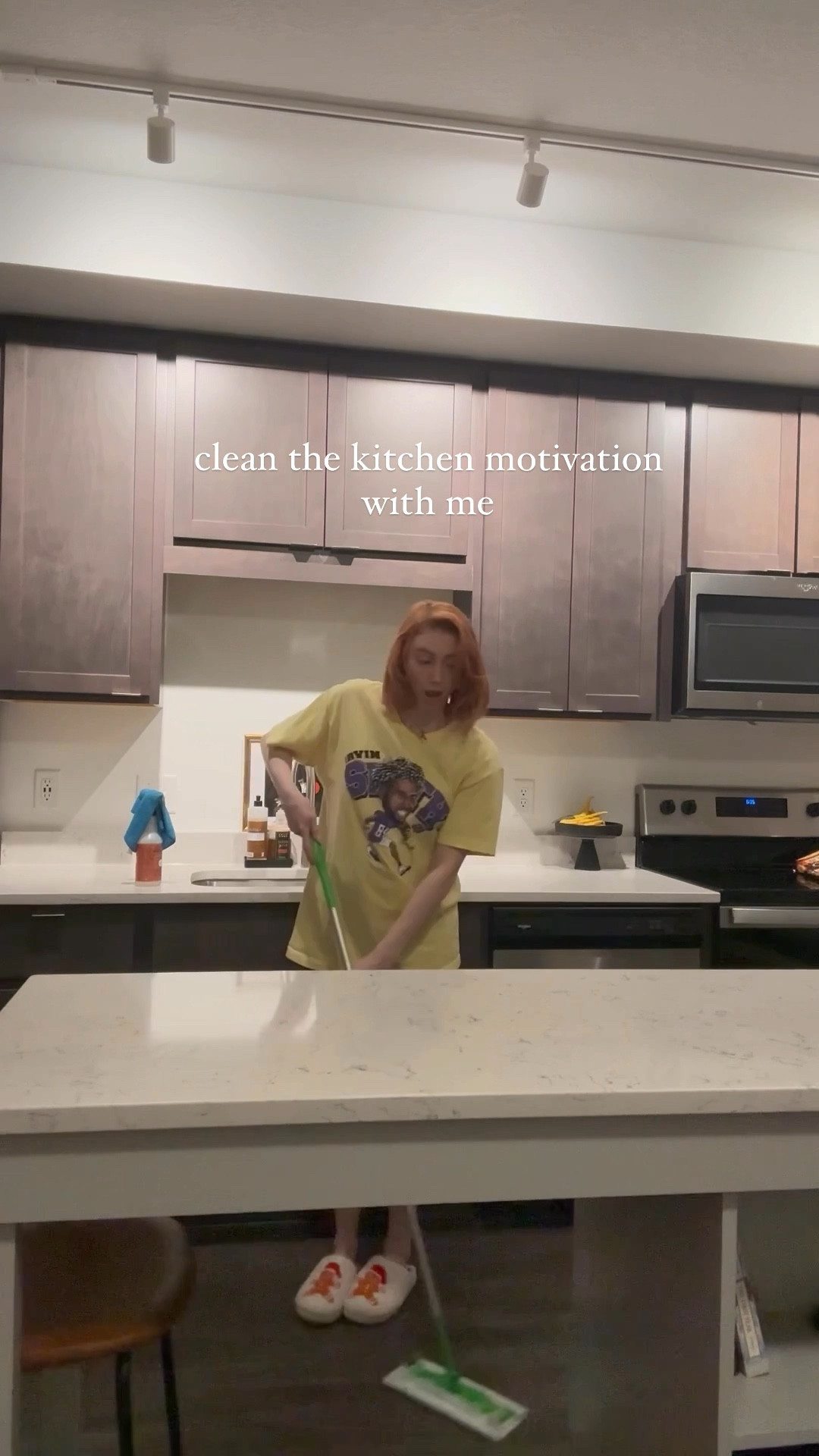 Clean the kitchen with me 

#LTKBump #LTKHome #LTKSeasonal