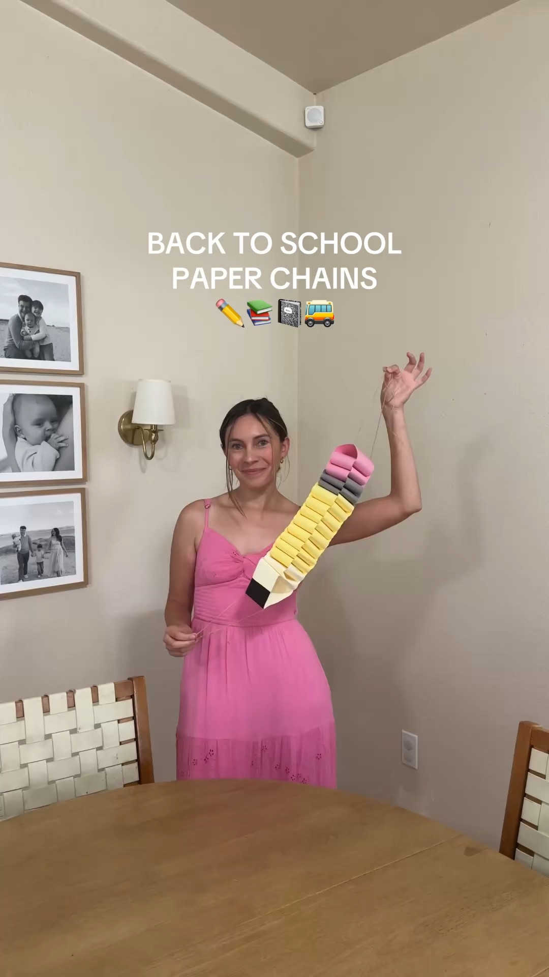 The cutest back to school decor!✏️

#LTKKids #LTKmomlife #LTKdayinmylife