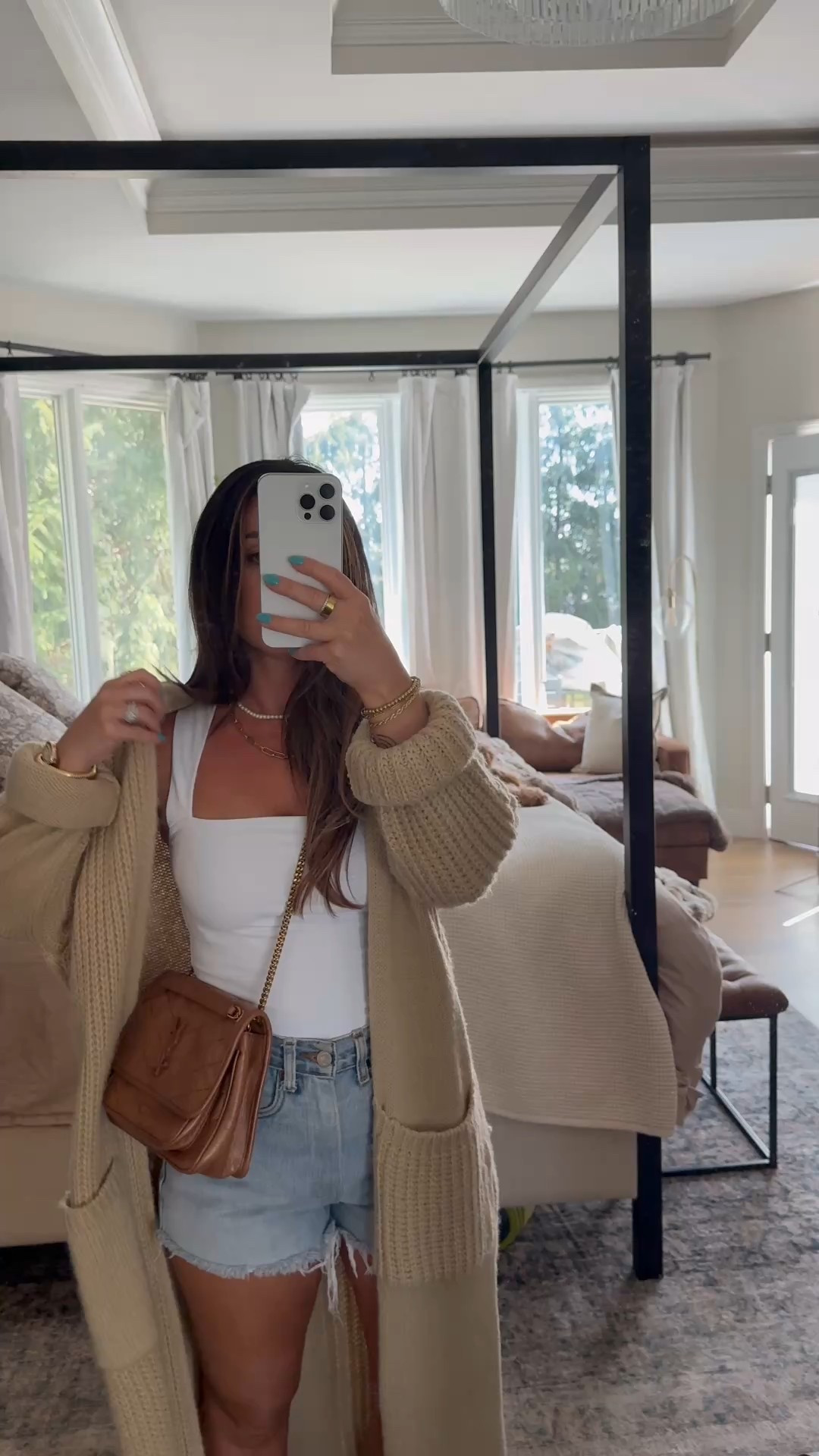 Favorite kinda outfit!
Denim
Cardigan
Amazon fashion 
Abercrombie denim 
Ysl 
Spring outfit 


#LTKFindsUnder100 #LTKStyleTip #LTKSeasonal