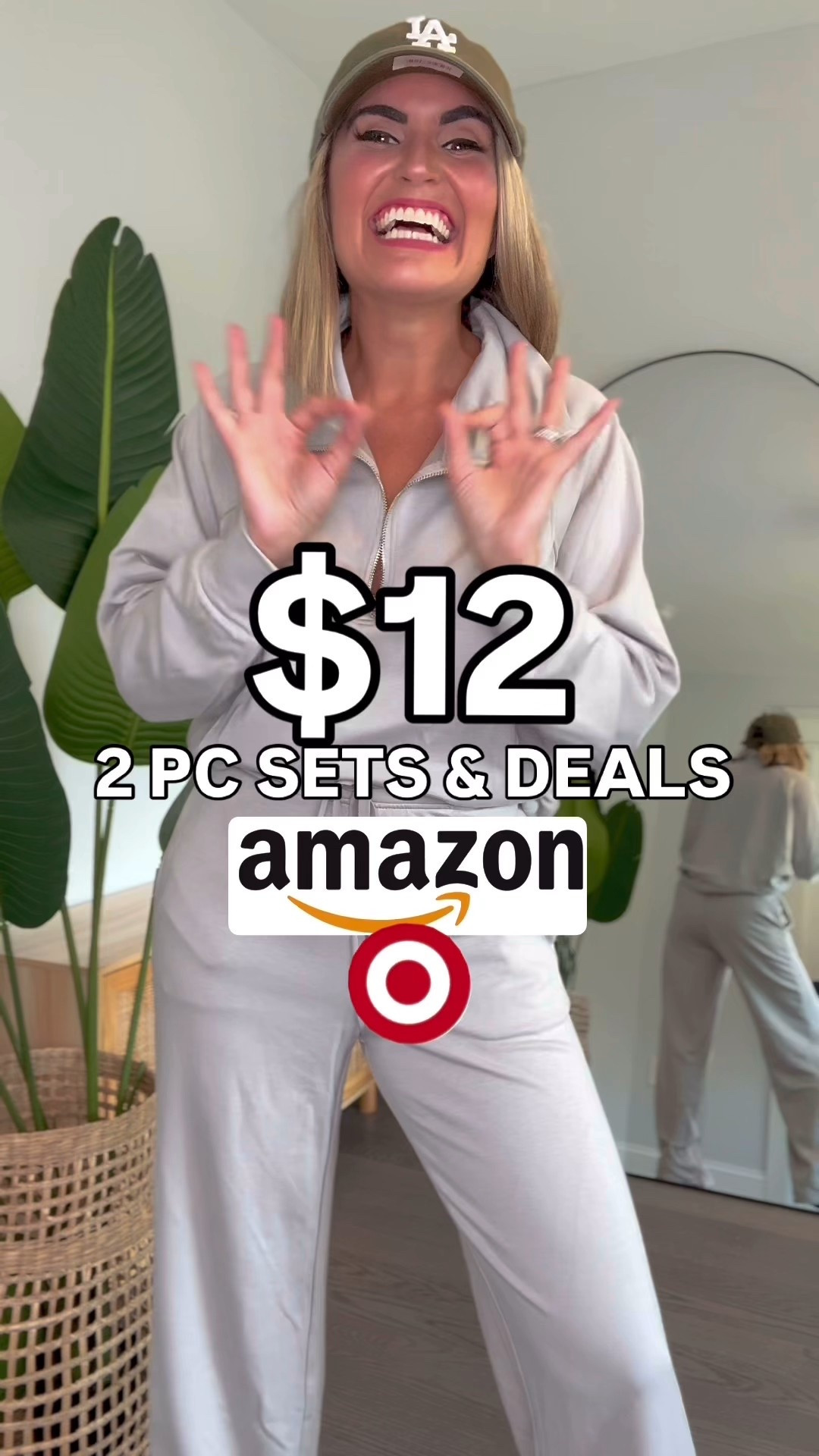 $12 GIFTS🎁 you won’t believe!👌 All my favorite Lulu looks from Amazon, Target & Walmart that I literally wear everyday! 2 PC sets that are CLOUD soft scuba fabric Perfect for winter layering, My favorites free people look pullovers, Sneakers, Ugg slip ons, Sweaters, Dresses, Puffer Coats and more!🤩🤎
.
.
✨SIZING✨Everything is petite friendly I’m 5’2” 125lbs wearing small top/dress and small/4 bottoms 
. Gift guide for her, gifts under $15, gifts under $10, ten dollar gifts, fifteen dollar gifts, favorites party gift, white elephant gifts, gifts for her, gifts for mom, gifts for wife, gifts for teens, chromas gifts under $10
Holiday gifts, holiday  outfit, sweater dress, floral skirt, Amazon floral skirt, Amazon sweater dress, Amazon Thanksgiving outfit m, Fall sweater, Amazon deals, Amazon sweater, Amazon discount code, cable knit sweater, Cotigan, cardigan, tie front sweater, colorblock sweater, sweater with white lines, stripe sweater, black jeans, brown jeans, skort, wrap skort, pattern skort, floral pattern skort, black and white skort, wrap skort
Amazon basic, travel outfit, 3 piece set, capsule wardrobe, travel outfit, comfy outfits, scuba set, look for less, capsule closet, 2 piece set, workwear, Amazon two piece set, sunglasses, striped dress, blue stripe dress, black jumpsuit, beige jumpsuit, travel outfit, loungewear, comfy outfit, casual outfits, work outfit, workwear, two piece set, 2 piece set, Amazon two piece set, Amazon lounge set 

#LTKsalealert #LTKtravel #LTKworkwear#LTKBacktoSchool #LTKFallSale#LTKxPrimeDay#LTKVideo#LTKCyberWeek

#LTKSaleAlert #LTKHoliday #LTKGiftGuide