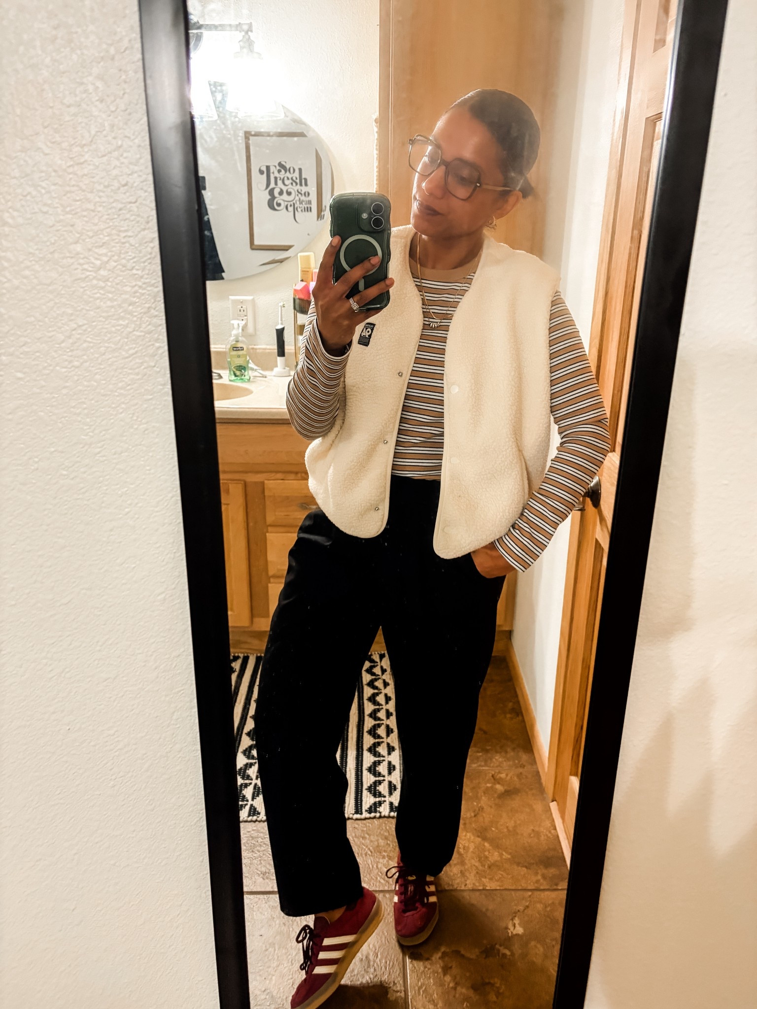 #LTKmorningroutine #LTKootd #LTKWorkwear