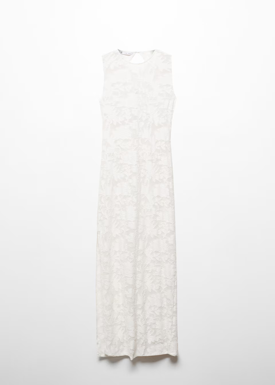 Floral embroidery dress -  Women | Mango USA | MANGO (US)