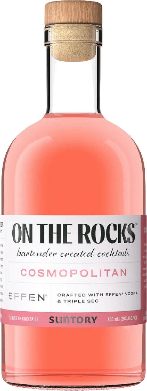 On The Rocks Cosmopolitan | Total Wine