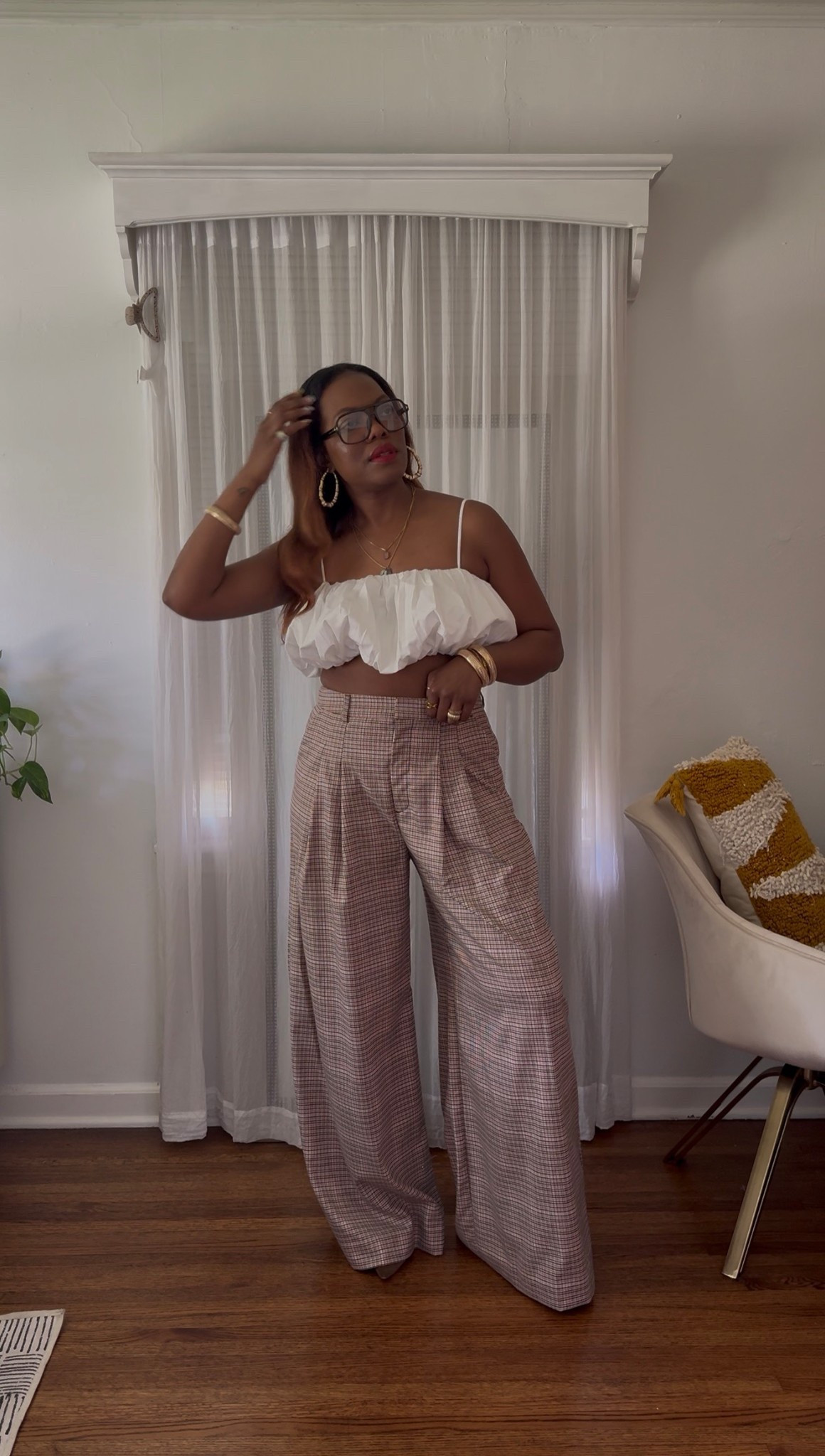 Wide leg pant outfits 

#LTKFestival #LTKMothersDay #LTKgrwm