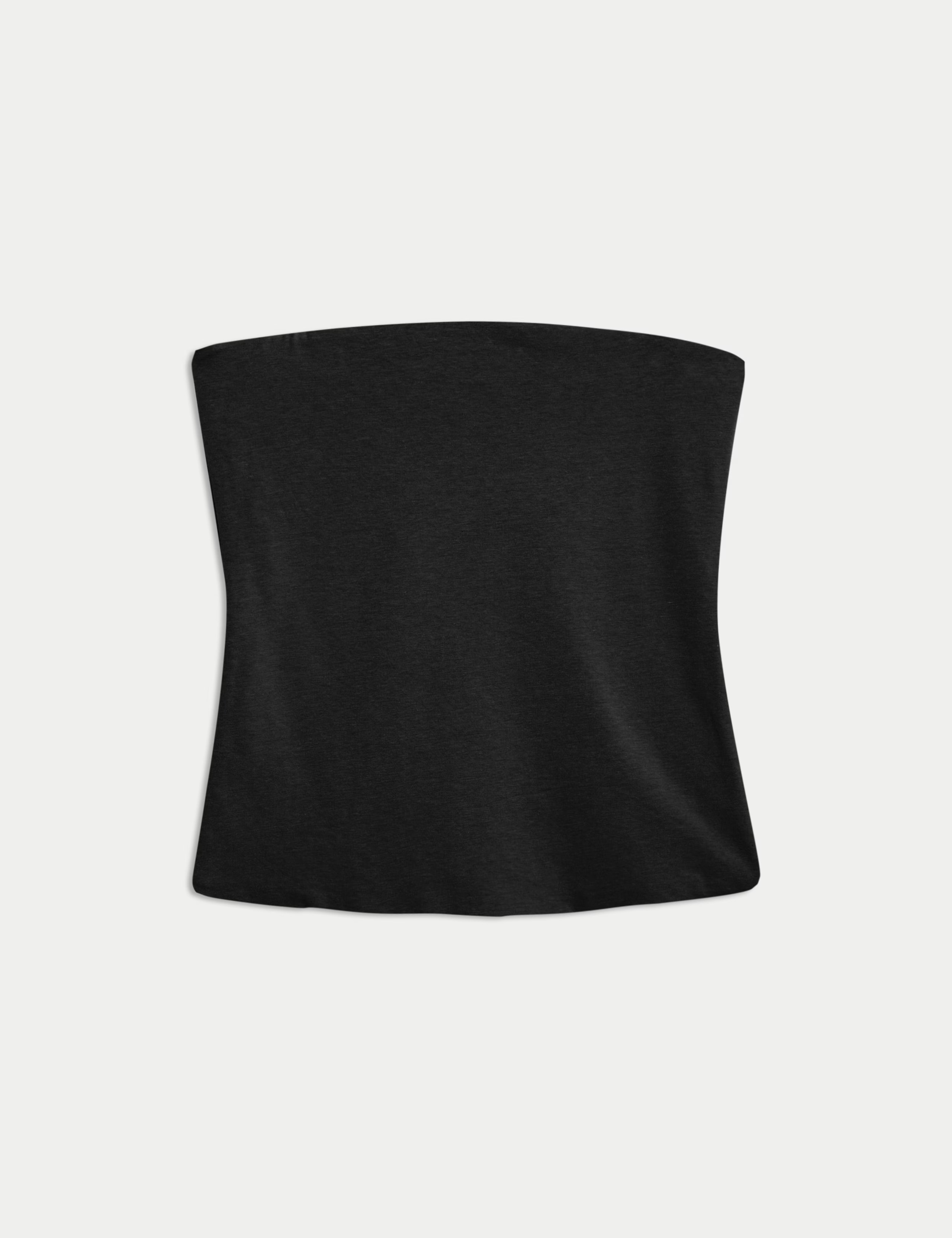 Cotton Rich Bandeau Top | Marks & Spencer (UK)