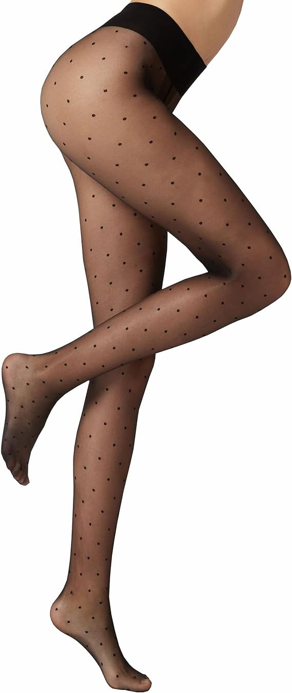 Lidogirl Thigh High Stocking Hosiery Sheer Pantyhose | Amazon (US)