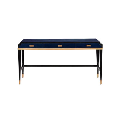 Kallista Solid Wood Top Writing Desk | Wayfair North America