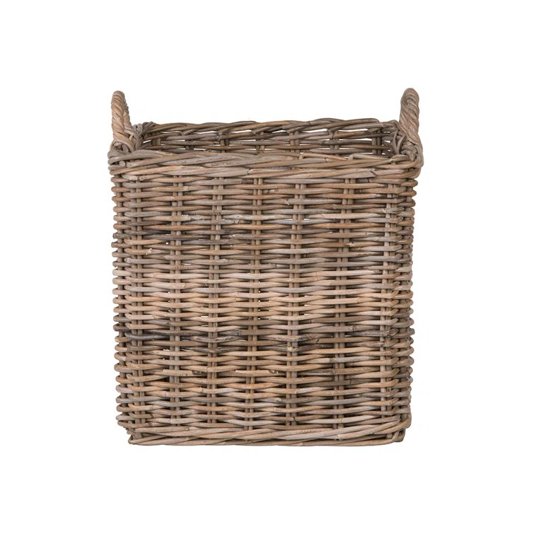 Beachcrest Home™ Ayriauna Wicker Basket | Wayfair North America