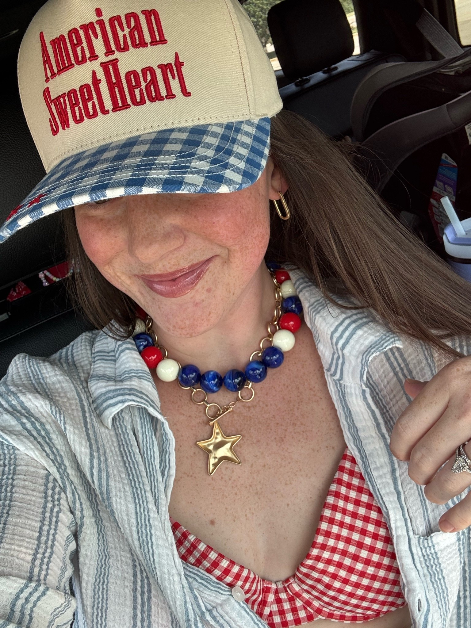 feeling patriotic!

#LTKootd #LTKSeasonal #LTKSwim