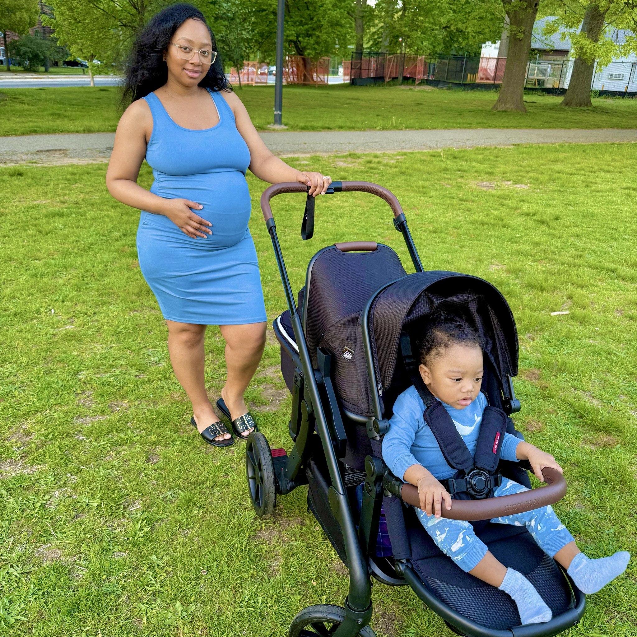 Perfect double stroller for kids 2 under 2! 

#LTKKids #LTKFamily #LTKBaby