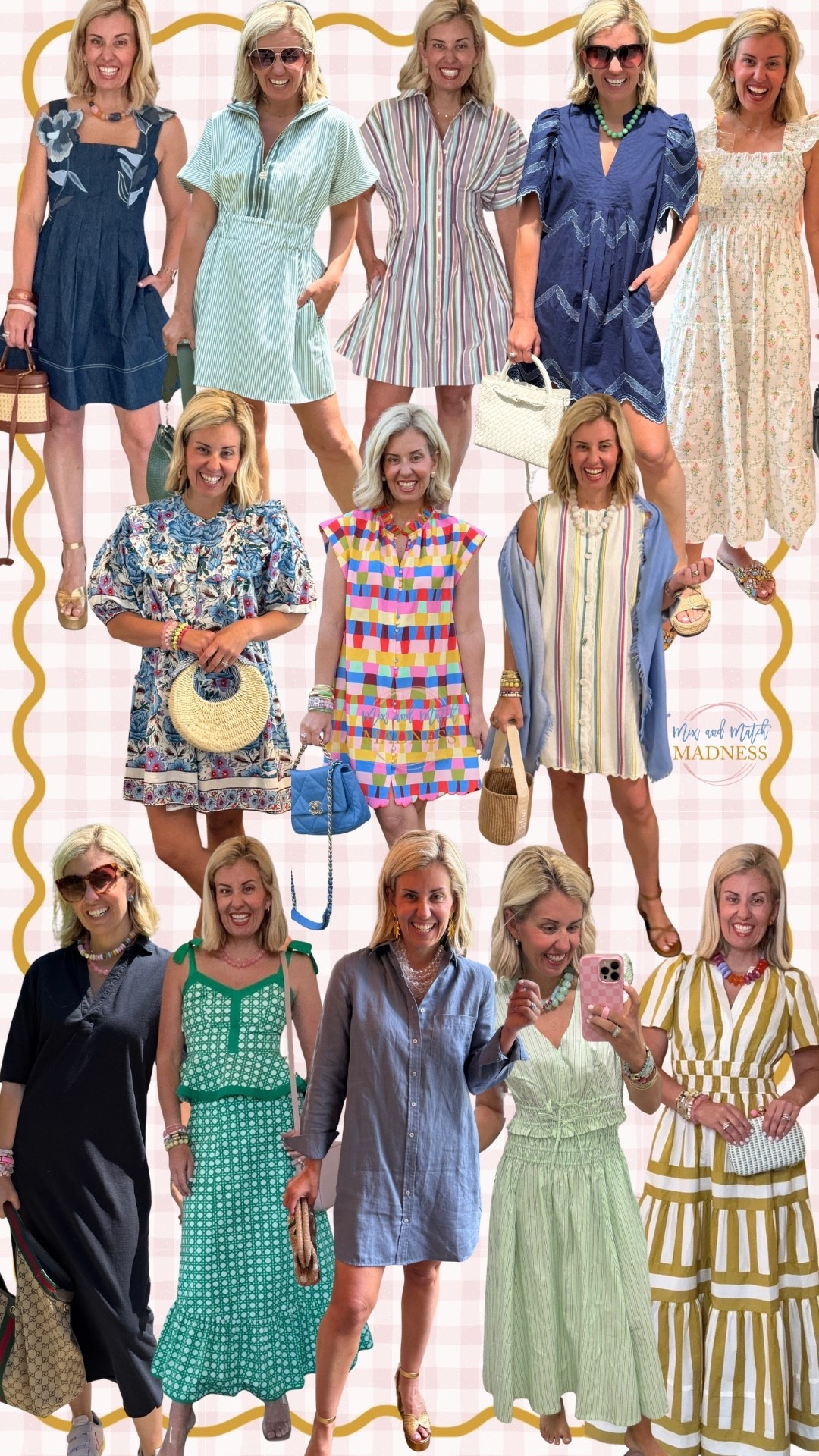 May is just around the corner and are you ready for all the things?? Think Mother’s Day, grad parties, wedding showers and more. I’ve got you covered! 

#LTKdayinmylife #LTKMothersDay #LTKootd