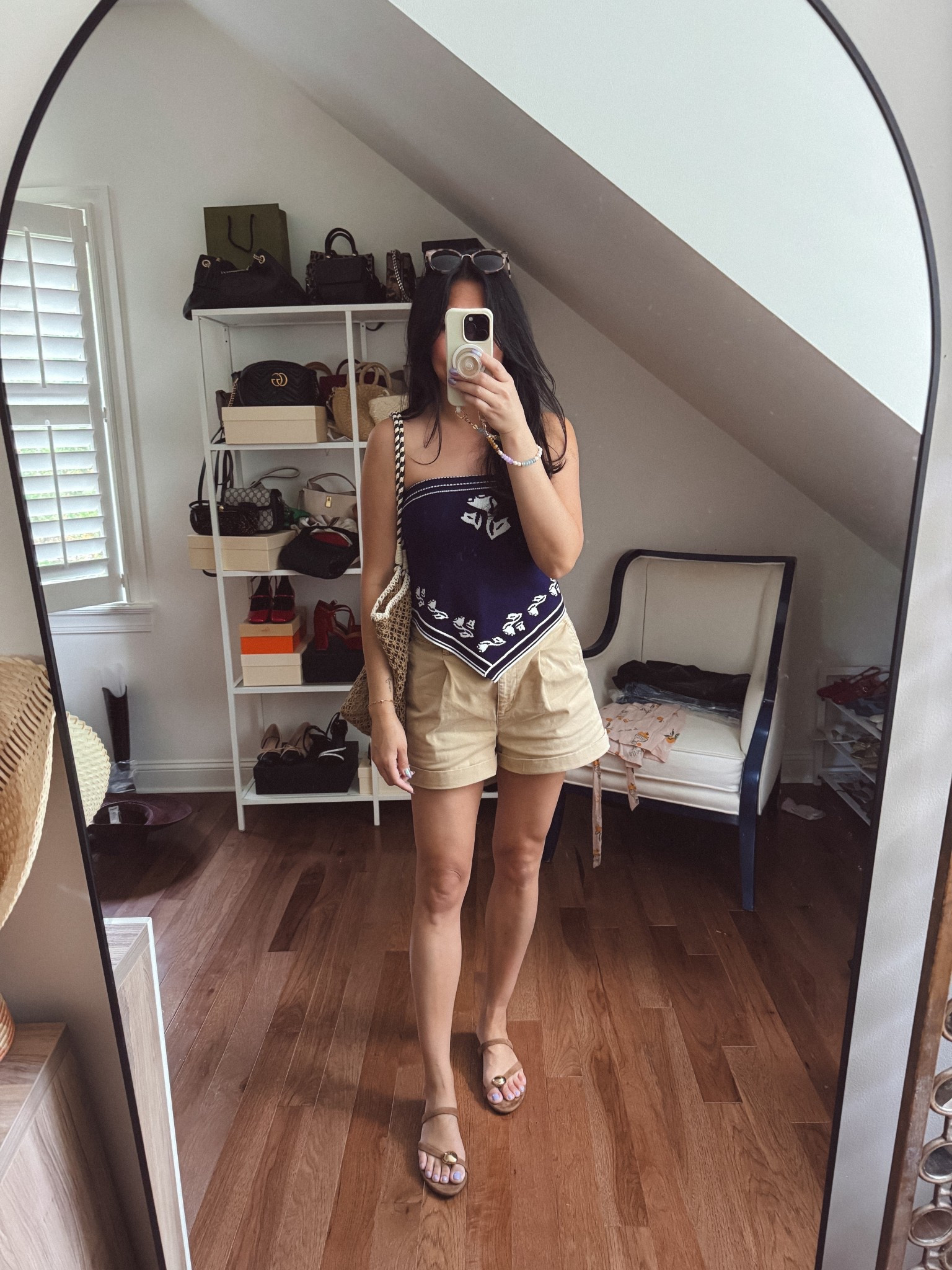 Strapless tops are going to keep me cool during this heat wave 🥵 

#LTKShoeCrush #LTKStyleTip