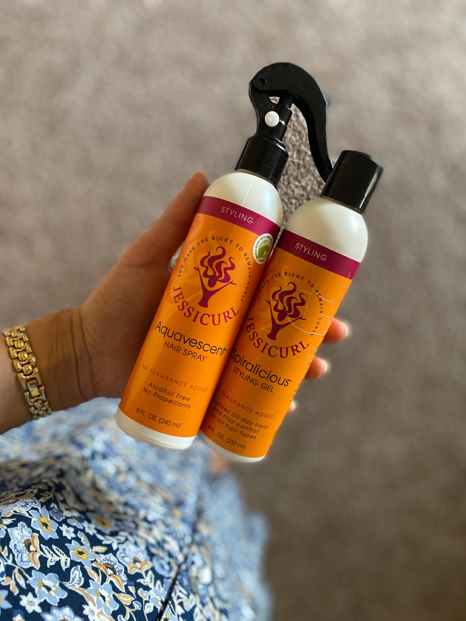 A beginner combo for your curly hair journey 👌#TheCurlStory

#LTKSaleAlert