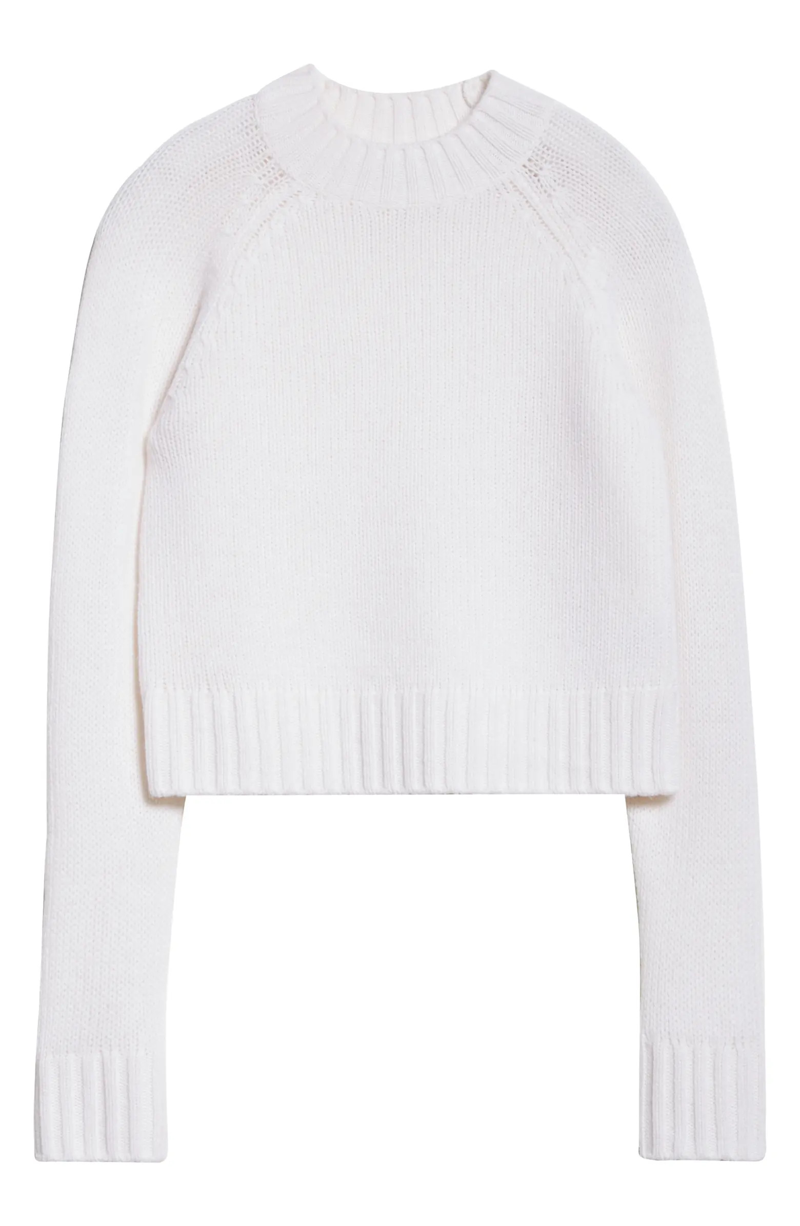 Vince Raglan Sleeve Wool & Cashmere Crewneck Sweater | Nordstrom | Nordstrom