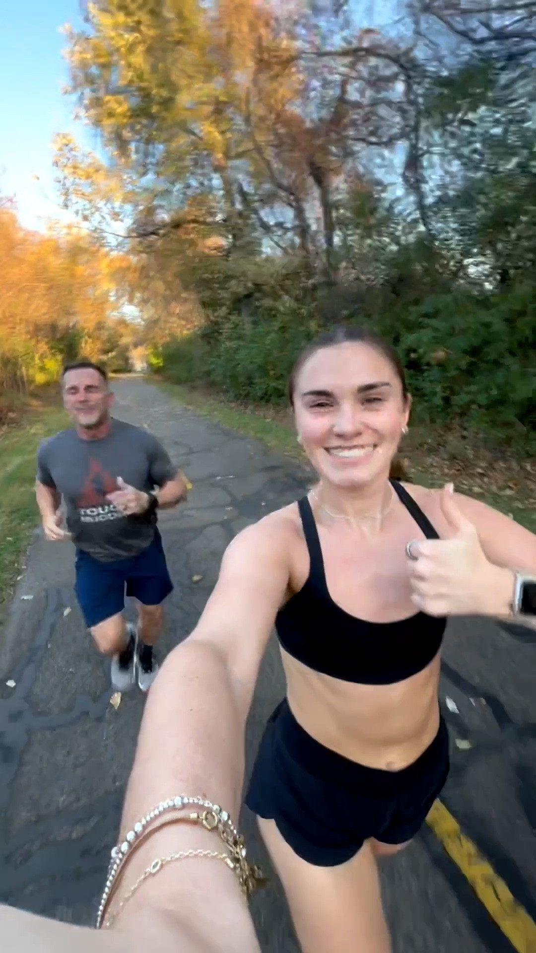 running fit 

#LTKfitnessgoals #LTKCyberWeek #LTKActive