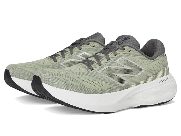 New Balance Fresh Foam X 880 v15 Men's Running Shoes Dried Apricot/White : 14 D - Medium, Rubber | Zappos.com