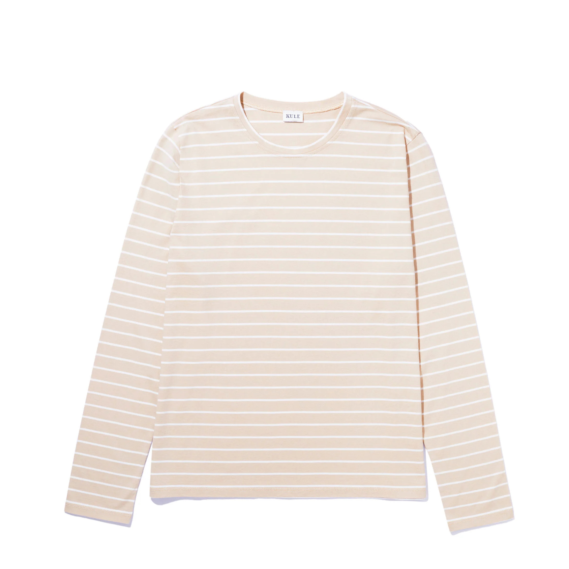 Sand/White Pinstripe | KULE (US)