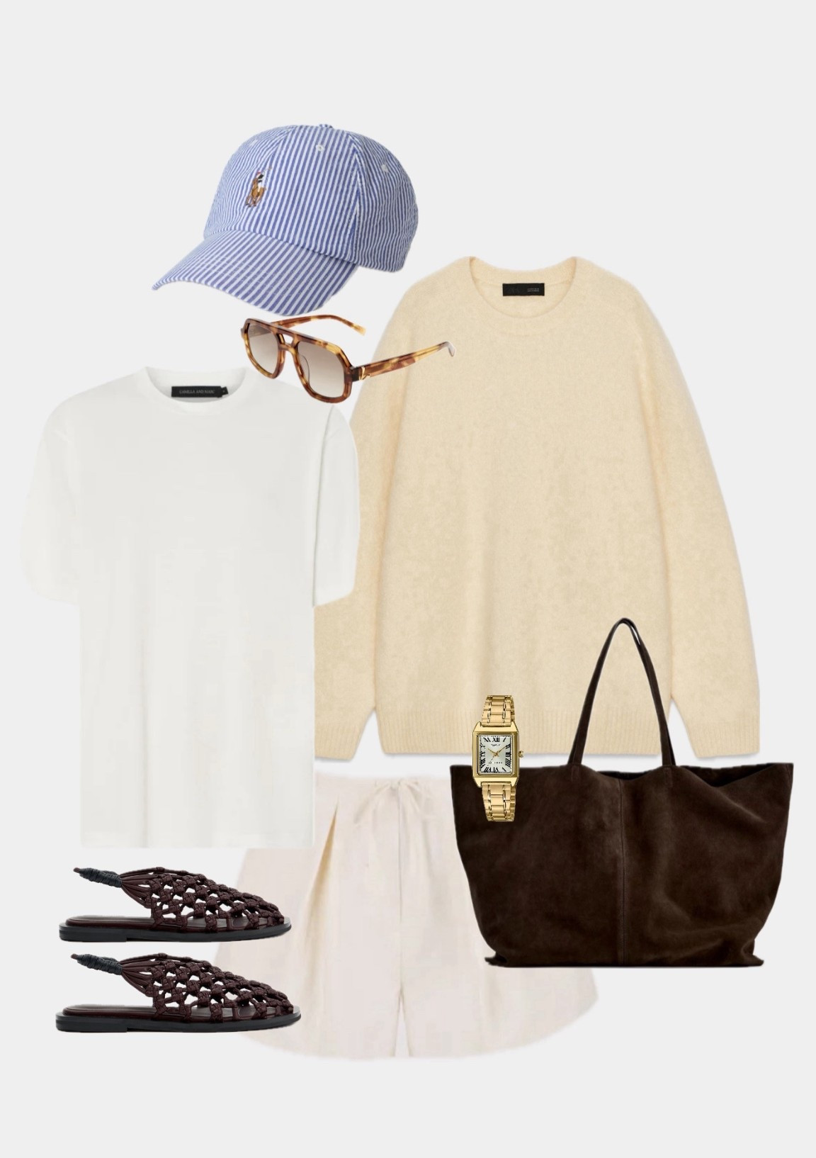 Excuse me while I’m over here getting excited about layers and all the textures that come with dressing for autumn! I need to start doing these looks more again - they give me so much inspiration.

#LTKsummer #LTKstyletip #LTKaustralia