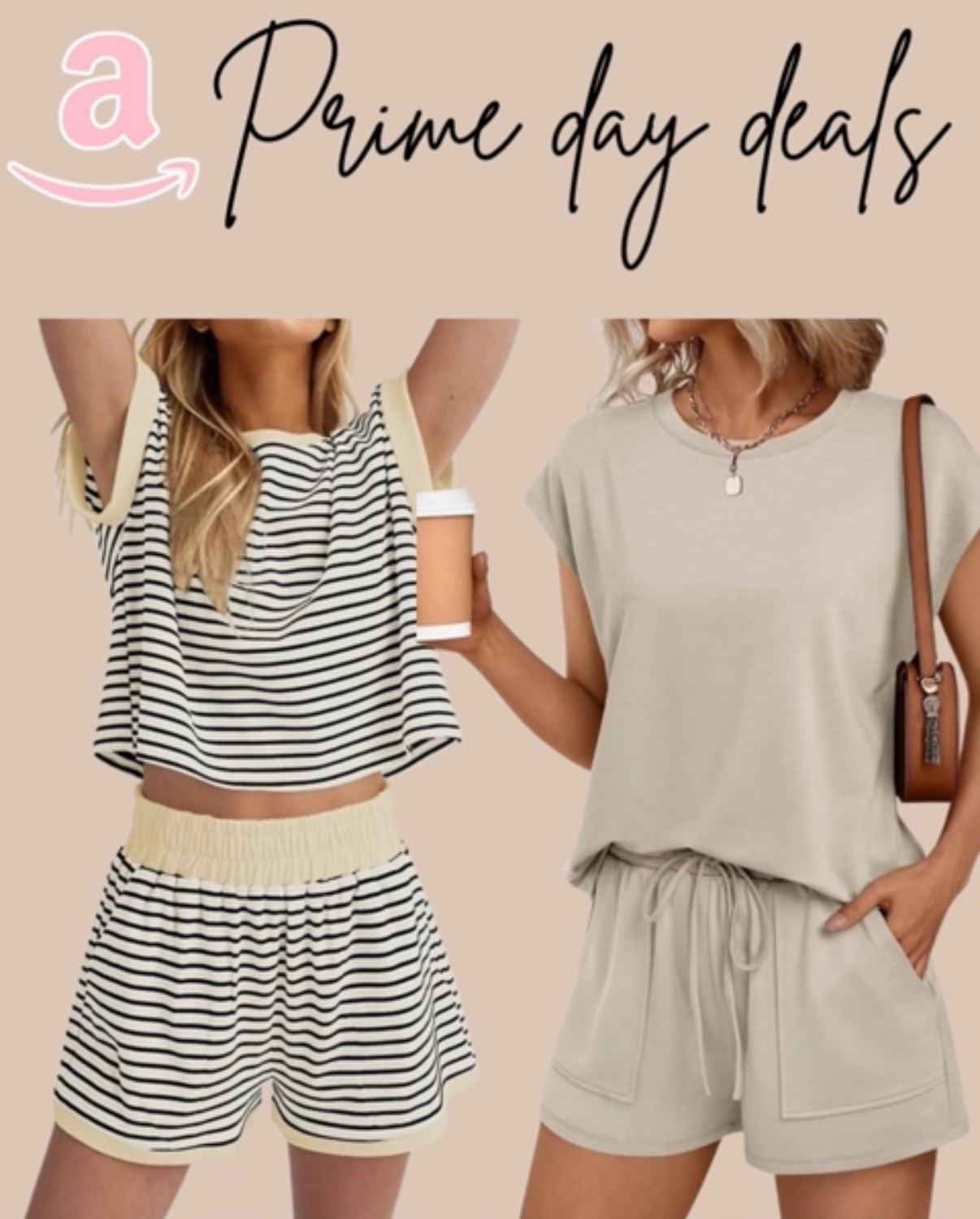Amazon prime day 2025! 
Amazon deals, prime sale, prime deals, prime day deals, lightening deals, prime day 2025, Amazon finds, primeamazon 
Loungewear, loungewear set, pajamas, Amazon fashion, Amazon style, prime day fashion 

#LTKStyleTip #LTKFindsUnder50 #LTKSaleAlert
