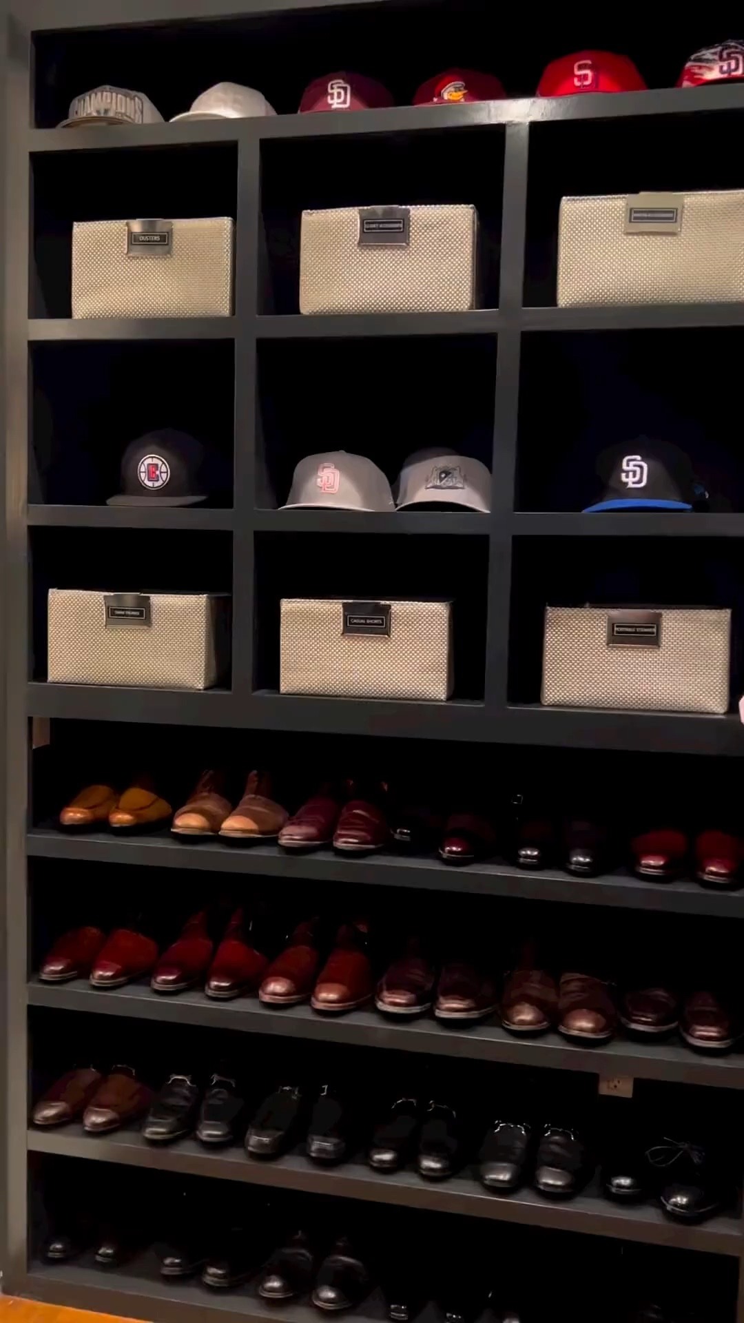 30% off closet Organization - Closet Storage - Accessories storage - shoe organization 

#LTKsalealert #LTKmens #LTKhome