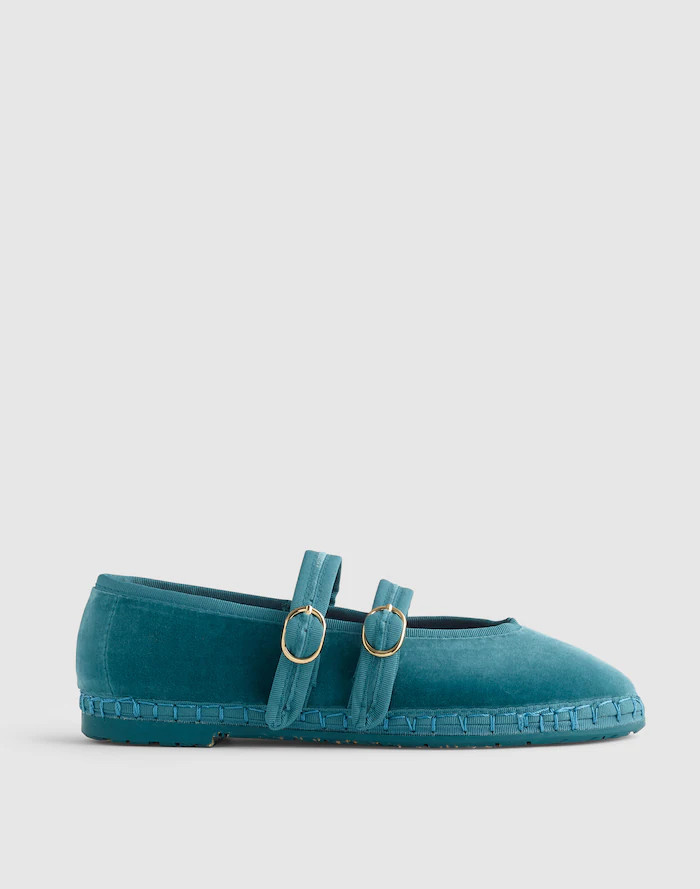 Flabelus Lady Claire Mary Janes | Madewell