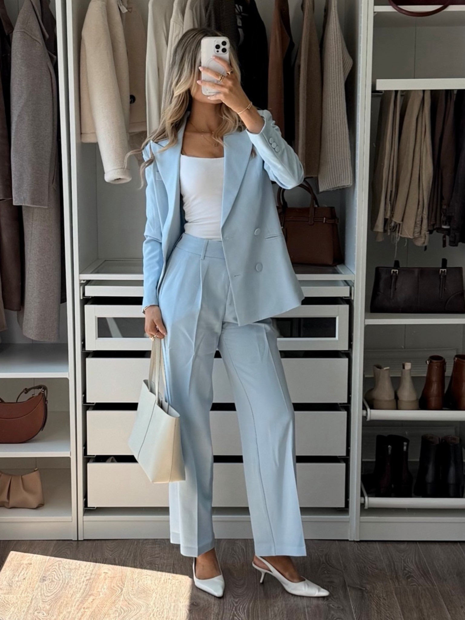 Spring office outfit

#LTKWorkwear