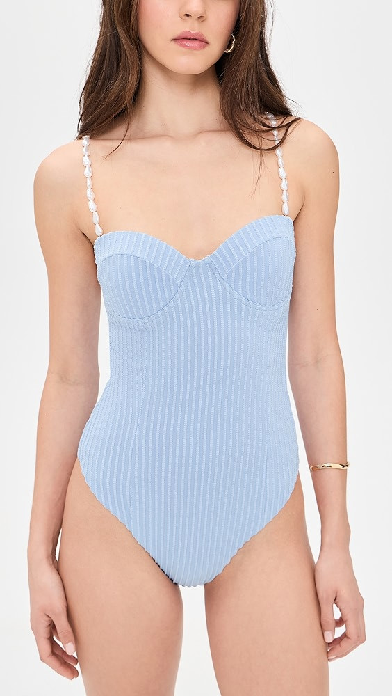Mare One-Piece Swimsuit | Shopbop