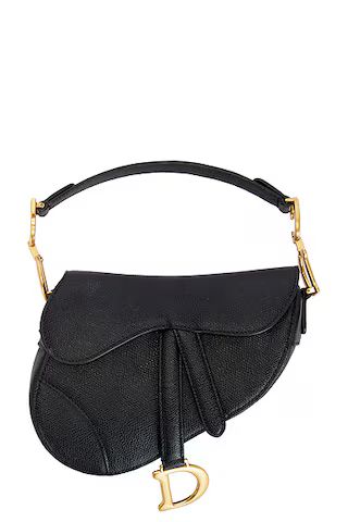 Dior Saddle Bag | FWRD 