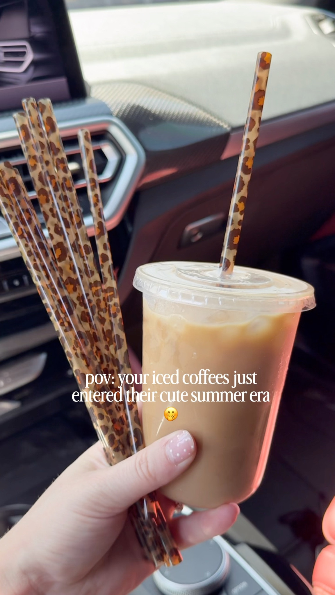 Amazon find! The cutest straws I’ve ever seen!! Perfect for summertime! ☀️ 

Tap to shop!! 

#LTKselfcare #LTKdayinmylife #LTKmomlife