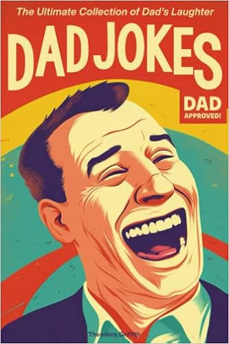 Fathers Day Gifts: A Golden Treasury of Terrible Dad Jokes | Amazon (US)