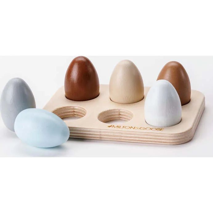 Half Dozen Eggs, Multi | Maisonette