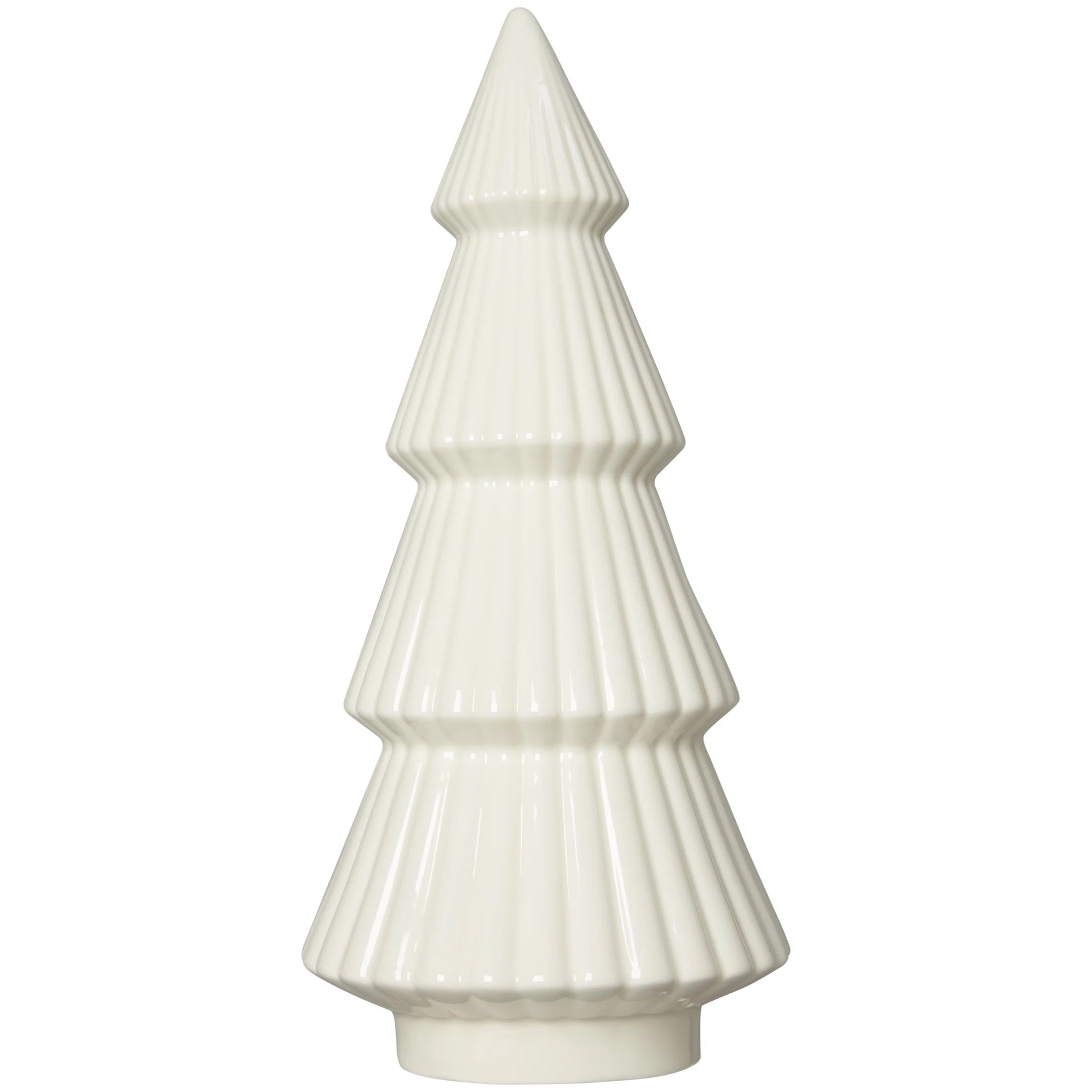 My Texas House Large White Ceramic Tree Decoration, 12.6" | Walmart (US)