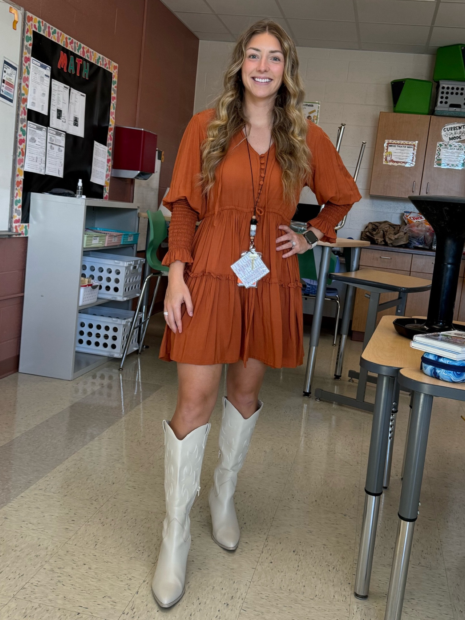 Tryin to wear all my fall dresses before it gets too cold! Who’s with me? Boots on MAJOR sale!!

#LTKShoeCrush #LTKWorkwear