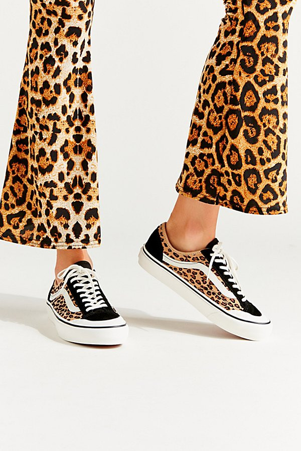 Vans Style 36 Decon SF Leopard Sneaker | Urban Outfitters (US and RoW)