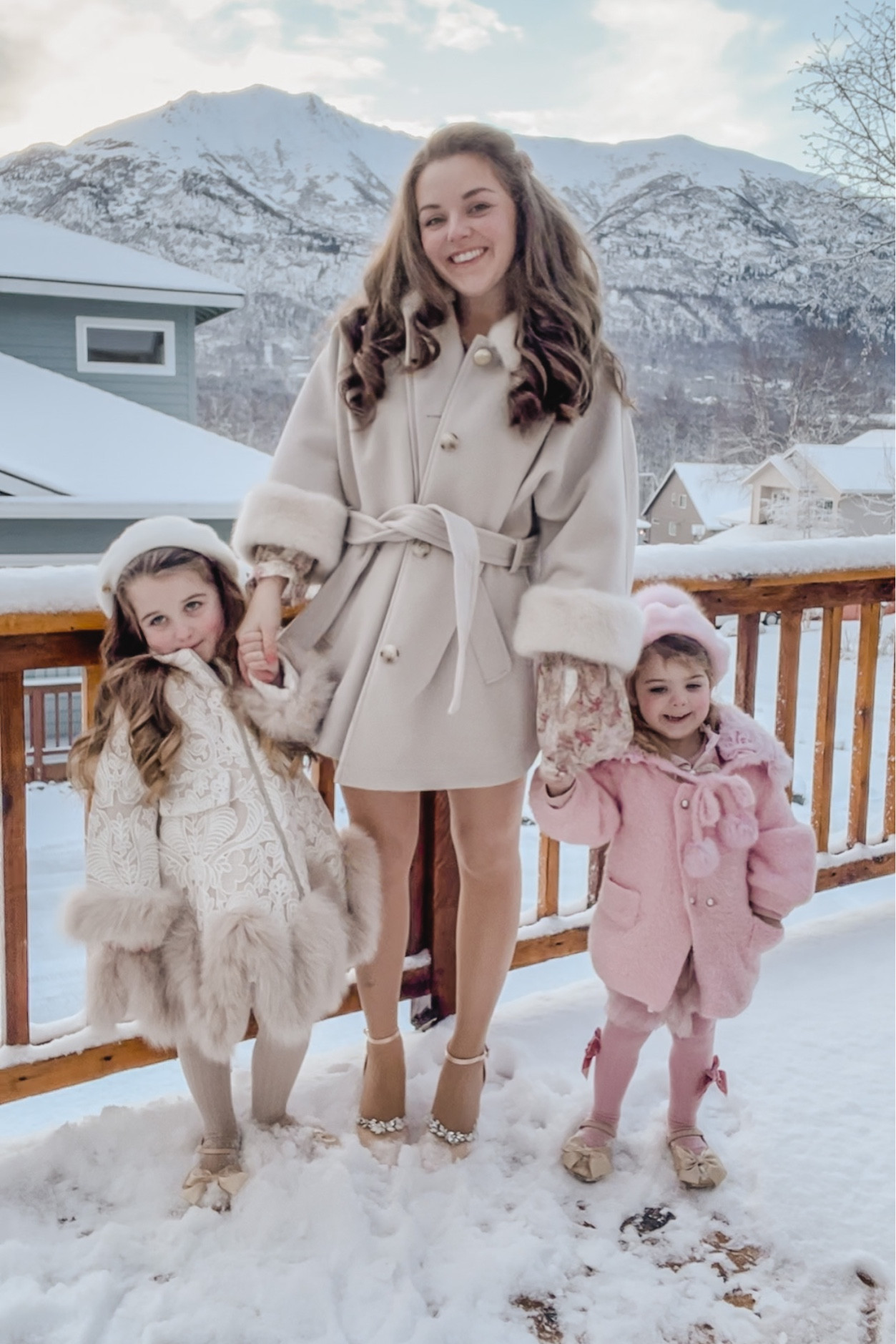 Winter but make it glam #mommyandme #matchymatchy #momandme #nutcrackerlooks #holiday #holidayoutfits #familyoutfis

#LTKHoliday #LTKSeasonal #LTKfamily
