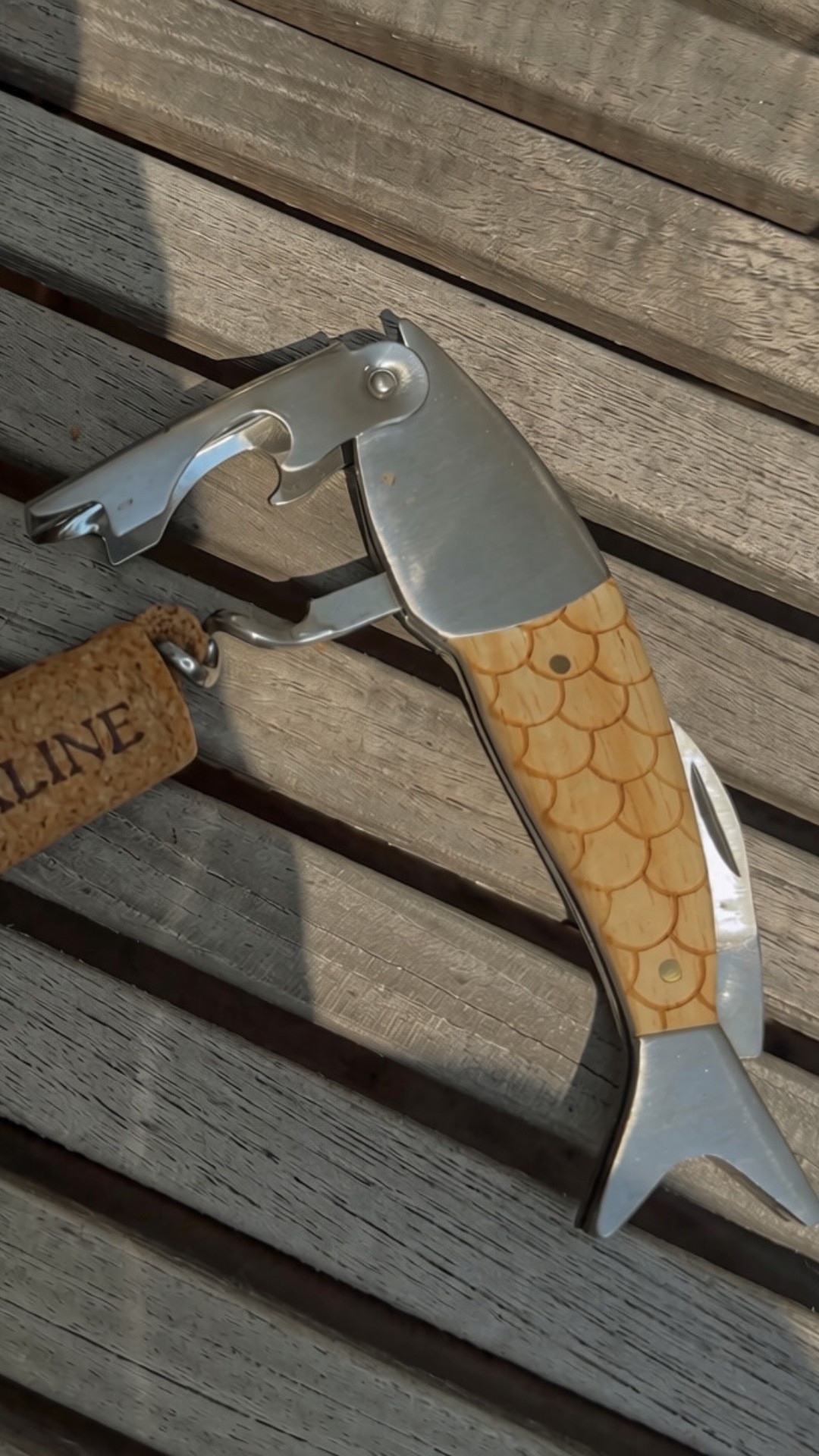 The cutest wine cork opener

#LTKHome
