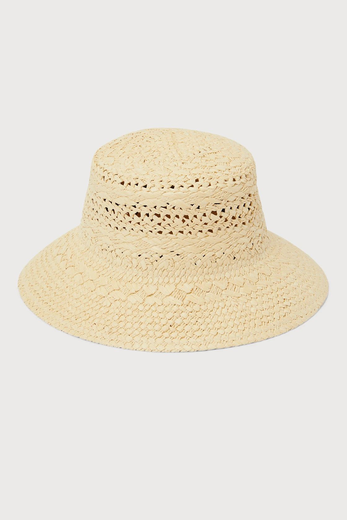 You're My Sol-Mate Tan Woven Straw Bucket Hat | Lulus (US)