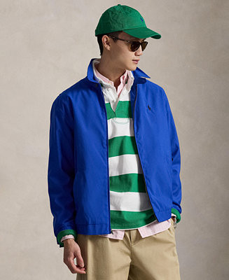 Men's Lightweight Windbreaker | Macy's