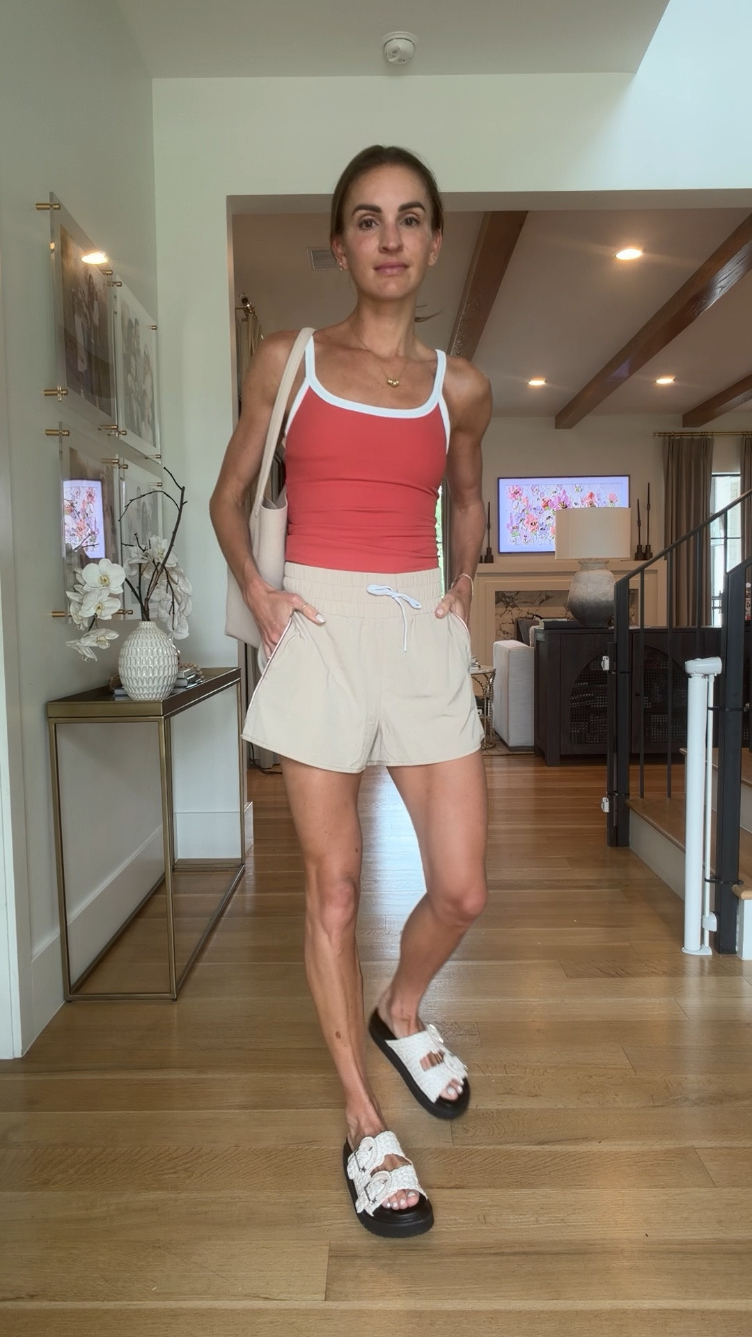 Casual ootd for a full day! 🤍