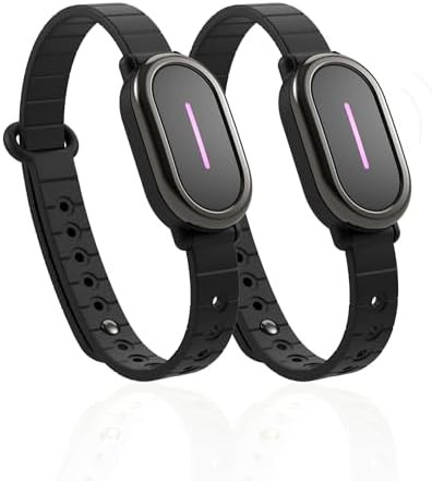 BOND TOUCH 4 - Long Distance Relationship Bracelets for Couples (Set of 2) - Feel Each Other's To... | Amazon (US)