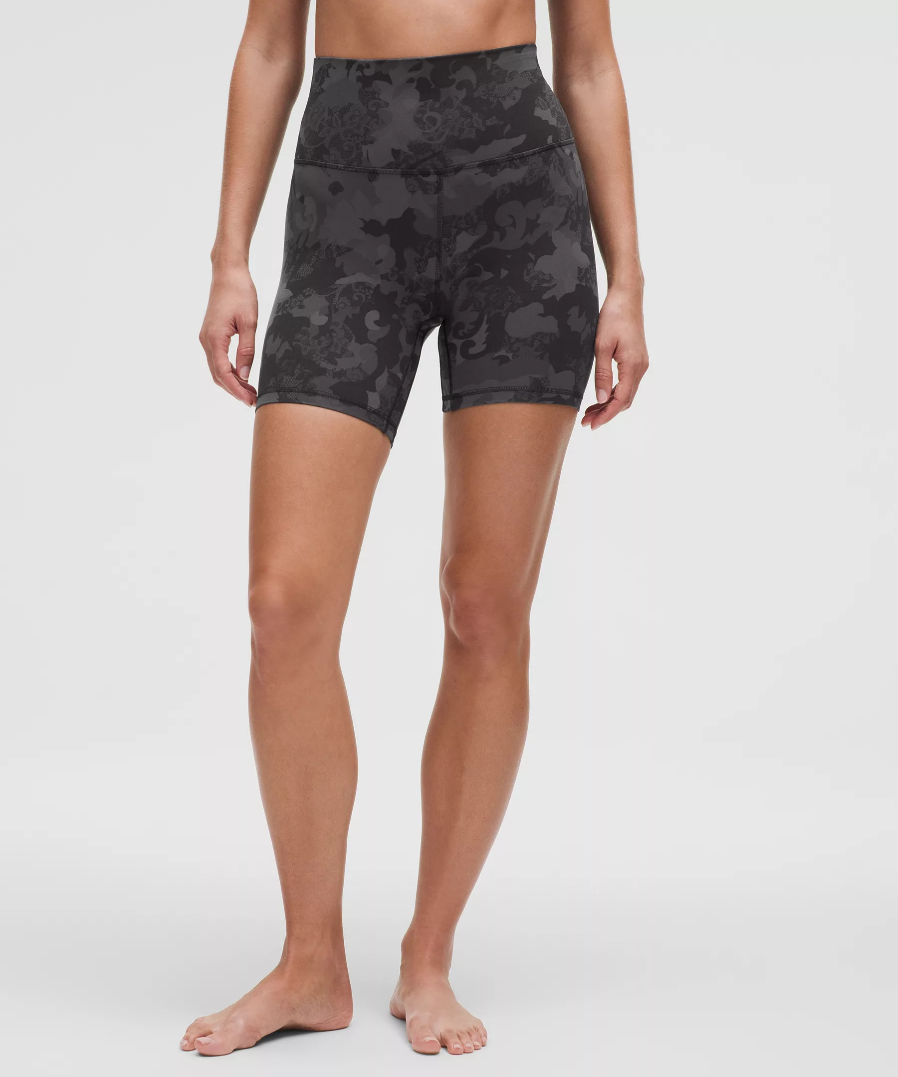 lululemon Align™ High-Rise Short 6" | Lululemon (US)